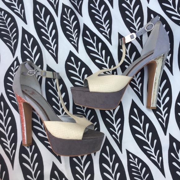Sam Edelman Shoes - Sam Edelman Platform Heel